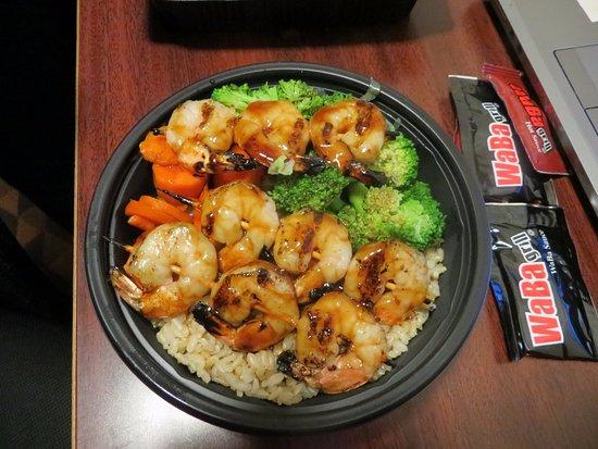 WaBa Grill